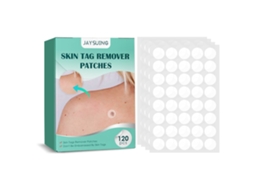 Patch Facial de Limpeza 120pcs para Cuidados Diários e Pele Renovada LAXISCREED