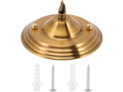 Elegante Placa De Ferro Mm Para Decoração De Sala De Estar