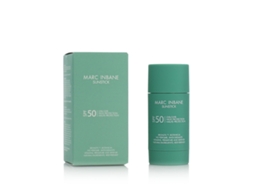 Protetor Solar Facial Marc Inbane Sunstick Green Spf 50 (15 g)