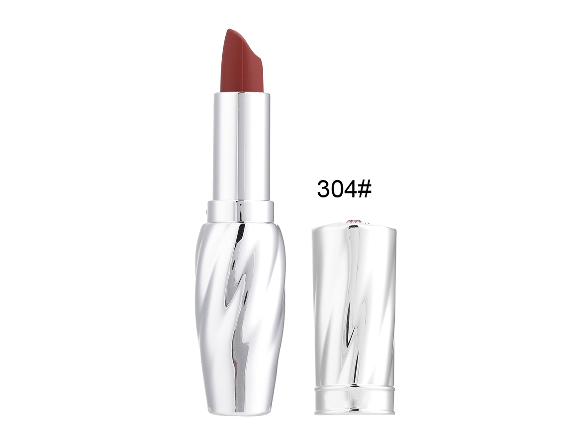 Labial Mate Velvet Hidratante De Larga Duración Fashion 3.8g (304)