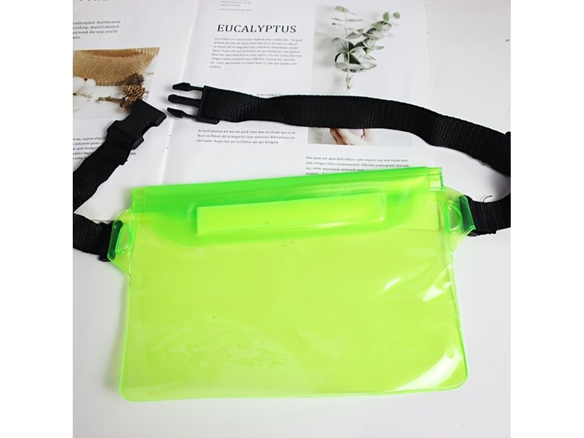 Vayotoybolsa De Cintura Impermeável Multicolorida Para Viagens Ao Ar Livre. Pickify