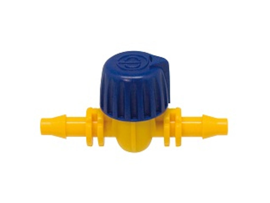 Válvula de Paragem de Gotejamento de 4 Mm Saco com Fecho de Correr 3 Unid. AQUA CONTROL
