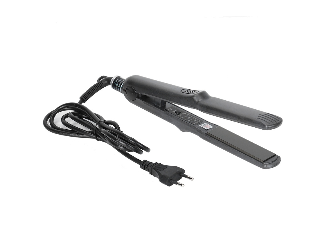 2026 plancha de Cabelo Eléctrica Profissional com Temperatura Ajustável, Ferramenta de Estilo de Cabelo Portátil