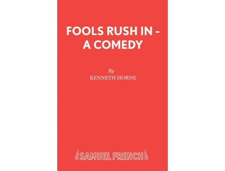 Livro Fools Rush In - A Comedy Kenneth Horne (Inglês)