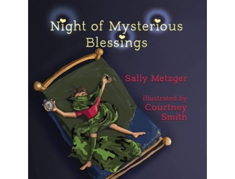 Livro Night Of Mysterious Blessings De Sally Metzger (inglês)