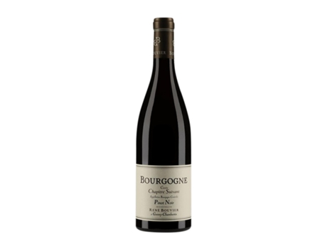 Vinho RENÉ BOUVIER Le Chapitre Suivant Pinot Preto Bourgogne (0.75 L - 1 Unidade)