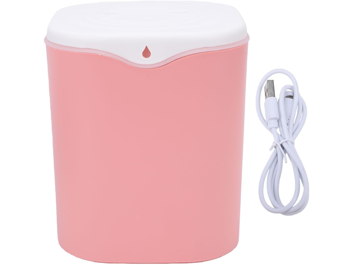 Umidificador De Névoa Fria , 2 L, Bocal Duplo, Ultrassônico, Silencioso, Usb, 36 Db