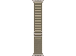 APPLE WATCH 49 OLIVE ALP M