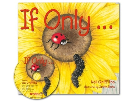 Livro If Only - with Audio CD de Neil Griffiths (Inglês)