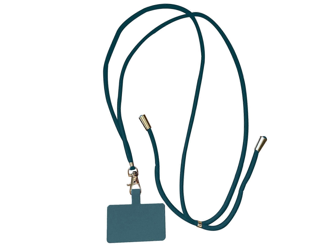 Cordão Para Celular De 1,5 Metro (59 Polegadas), Cordão Universal Para Celular Com Alça De Pescoço Ajustável Em Nylon, Alça De Segurança Para Cel