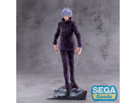 Jujutsu Kaisen Satoru Gojo Extermination Luminasta Figura 26cm Sega Goods