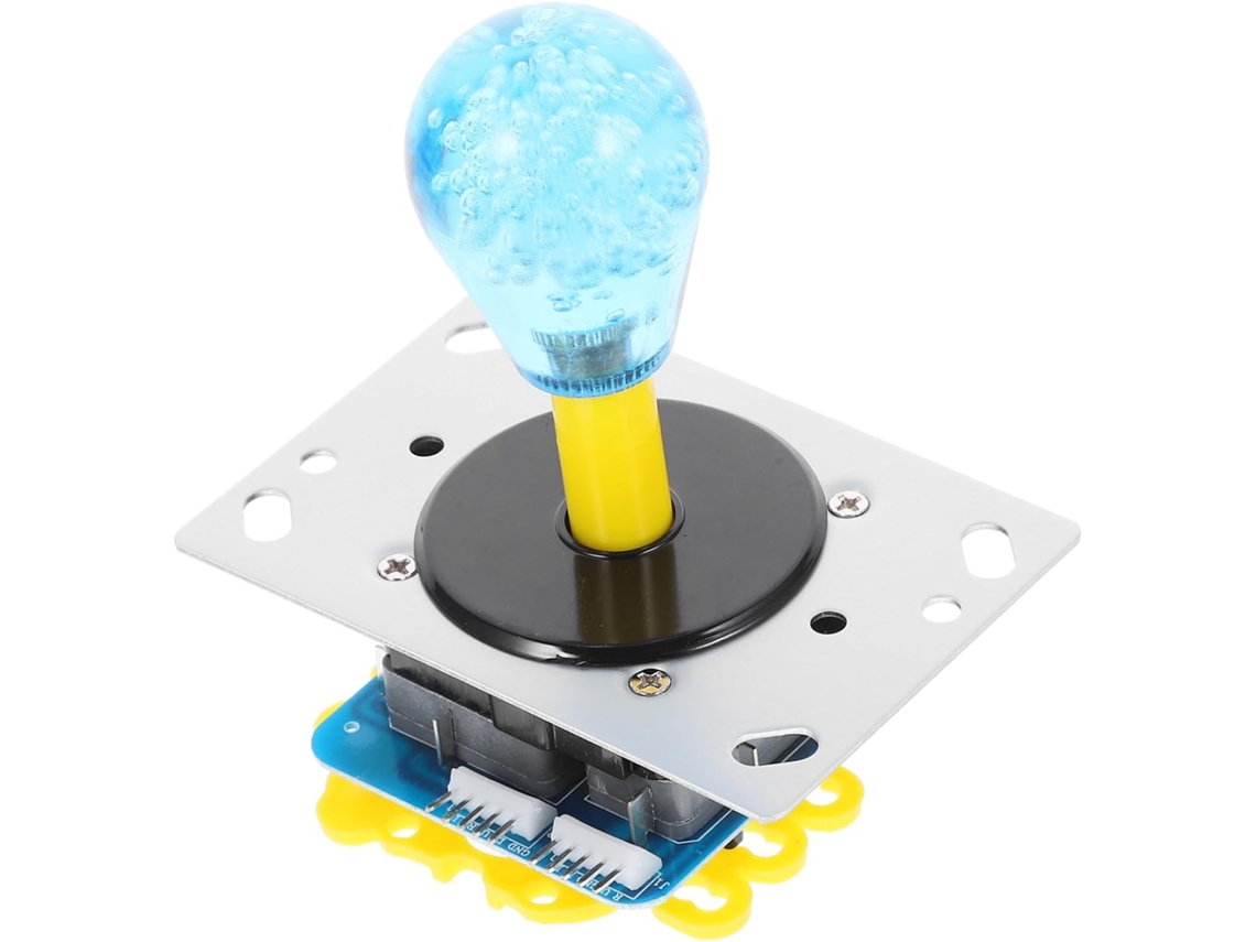 Kit De Joystick E Placa De Circuito Para Controle De Jogos, Design Portátil Com Função De Vibração, Gokoco