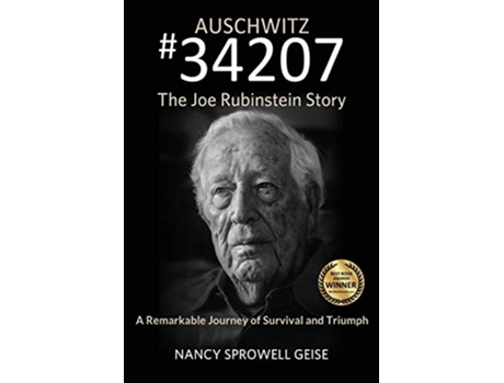 Livro Auschwitz 34207 The Joe Rubinstein Story de Nancy Sprowell Geise (Inglês)