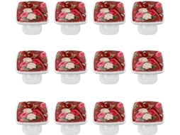 Puxadores E Botões Quadrados Para Gavetas Armários, Conjunto De 12 Peças, Com Estampa Floral De Borboleta E Rosa, Ideais