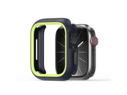 Capa Dux Ducis Bamo para Apple Watch Série 10 de 46 mm, resistente a choques e arranhões. Ly Ebike