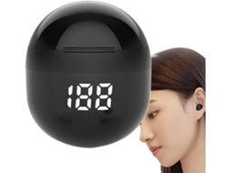 Fones De Ouvido Invisíveis, Confortáveis E Leves Para Montagem