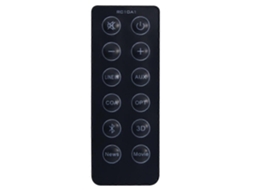 Controle Remoto Rc10a1 De Substituição Para O Sistema De Som Edifier B3.