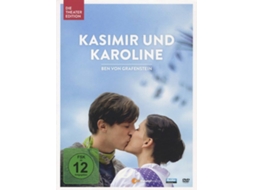 DVD-Video Album Euler/Hecke/Gwisdek/Tidof/+ - Kasimir Und Karoline (1CD)