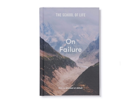Livro The School of Life On Failure de The School of Life (Inglês - Capa Dura)