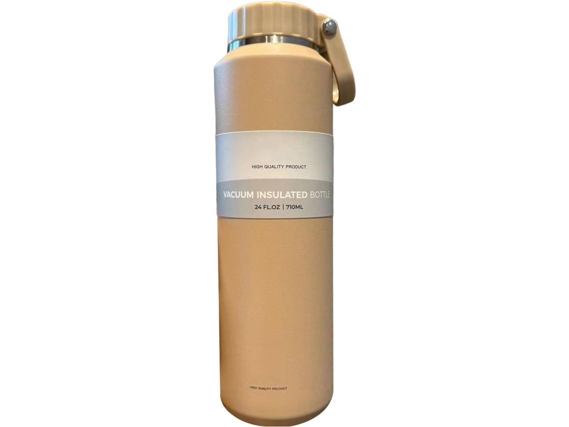 De Água Térmica Em Aço Inoxidável Para Caminhadas, 710 Ml, À Prova De Vazamentos, Ideal Para Gokoco