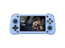 Consola de Jogos Portátil Open Source G28 com Tela de 4.3 Polegadas, Wi-Fi e 64GB XIAOMOYU