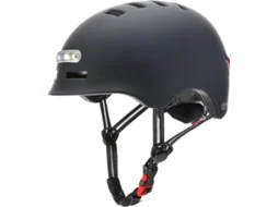 Capacete YOUIN Preto (Tamanho:  L)