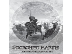 Livro Scorched Earth de Dedalus Ltd (Inglês)
