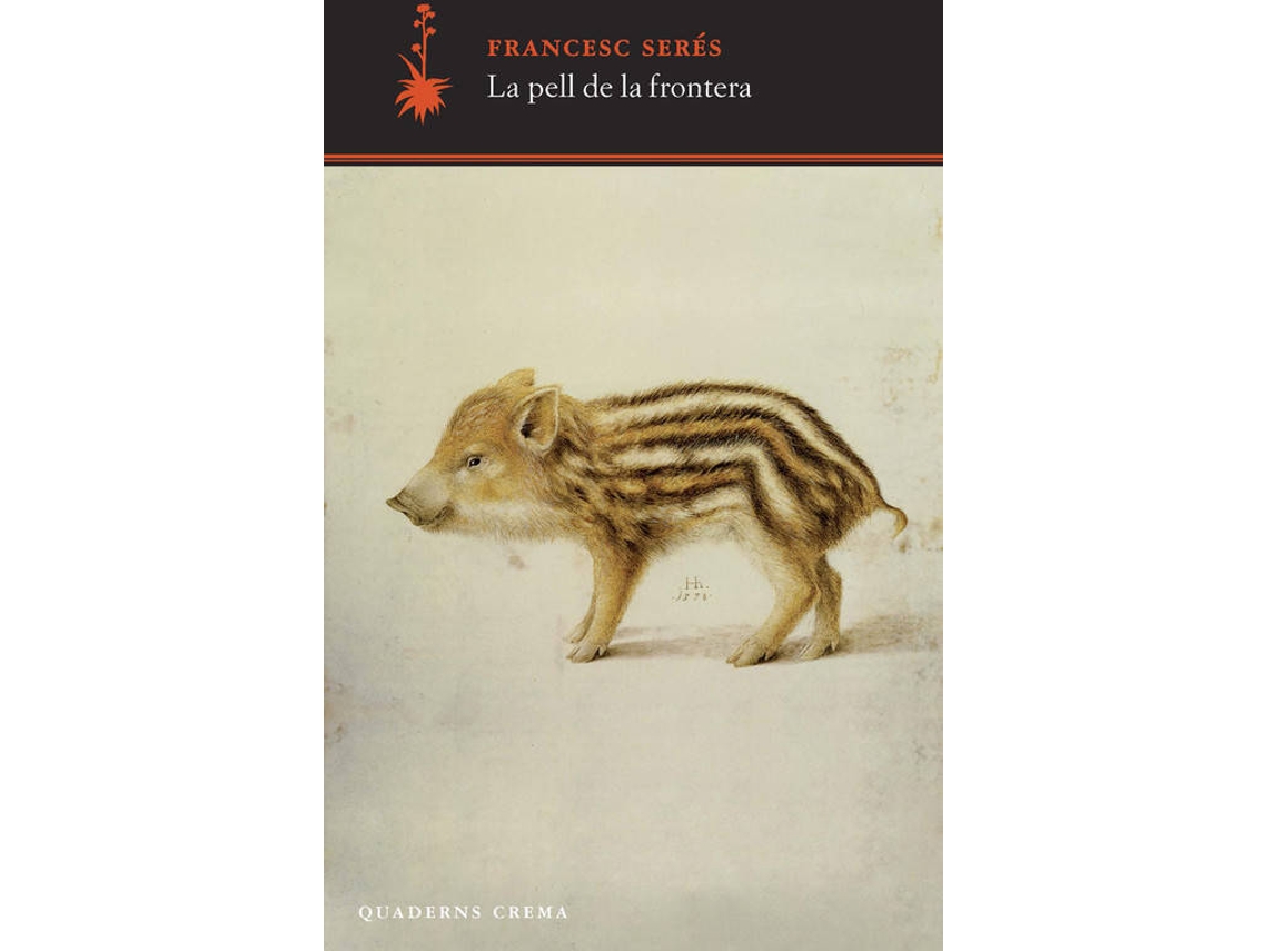 Livro La Pell De La Frontera de Francesc Serés