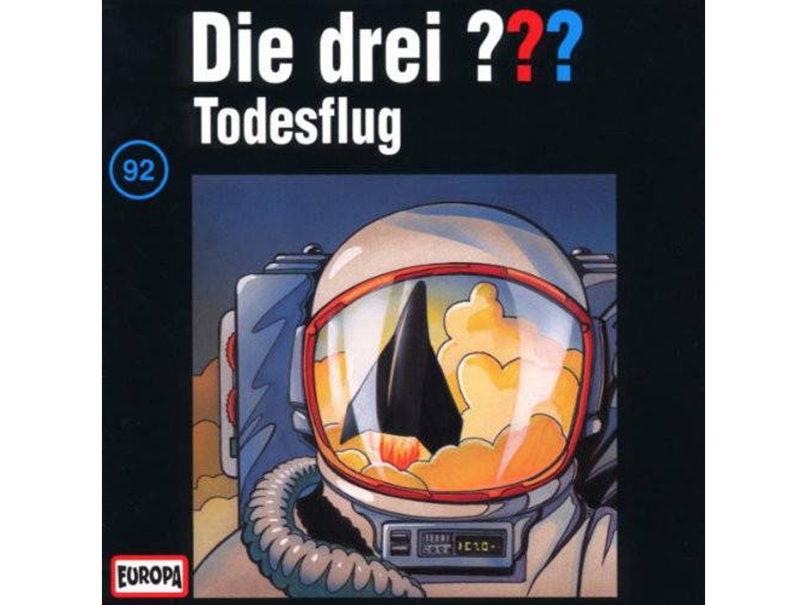 CD Ben Nevis - Die Drei ??? 92 - Die Drei ??? 91 - Labyrinth Der Götter (1CDs)