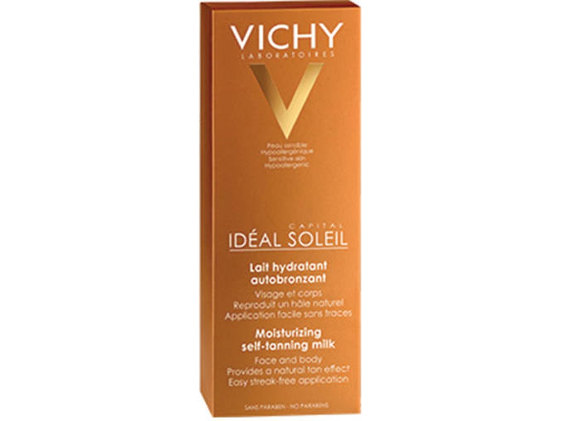 Bronzeador VICHY LABORATOIRES Idéal Soleil (100 ml)