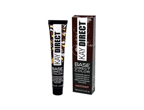 Coloração Capilar Kaydirect Mogno 100 Ml