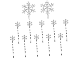 Conjunto De 36 Presilhas De Cabelo Elegantes Para Acessórios De Inverno E Passeios
