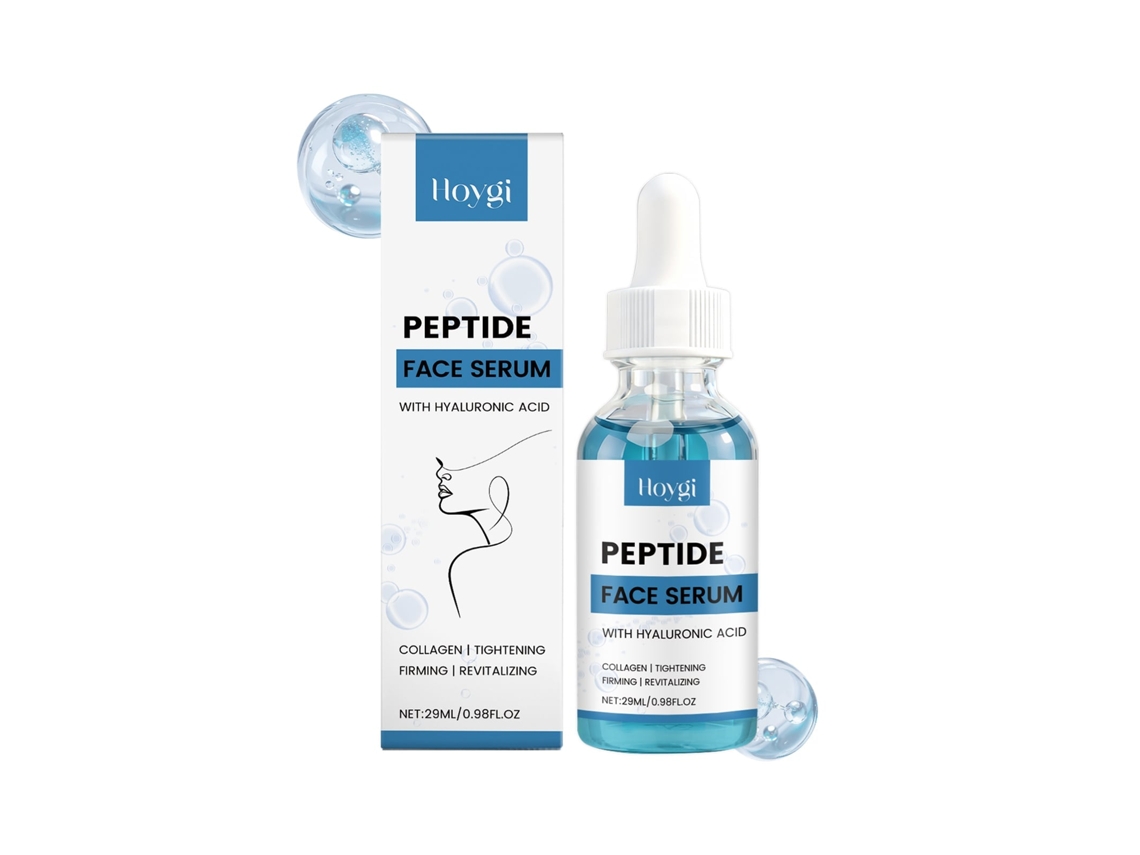 Peptídeo de Cobre Hoygi para Tratamento Facial de Renovação LAXISCREED