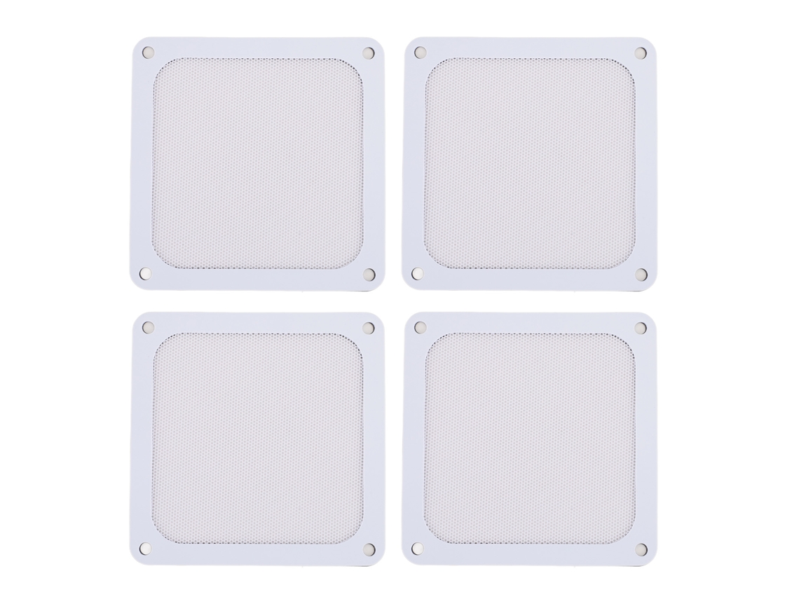 Filtro de Po e para Ventilador Pc 120mm LAXISCREED
