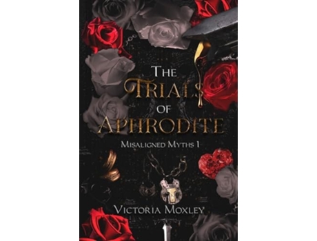 Livro The Trials of Aphrodite de Victoria Moxley (Inglês)