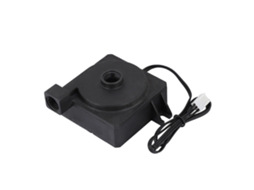 Bomba De Circulação De Resfriamento Por Água Ultra Silenciosa Para Pc De 6w E 12v Dc