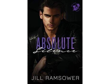 Livro Absolute Silence A Dark Mafia Romance The Five Families de Jill Ramsower (Inglês)