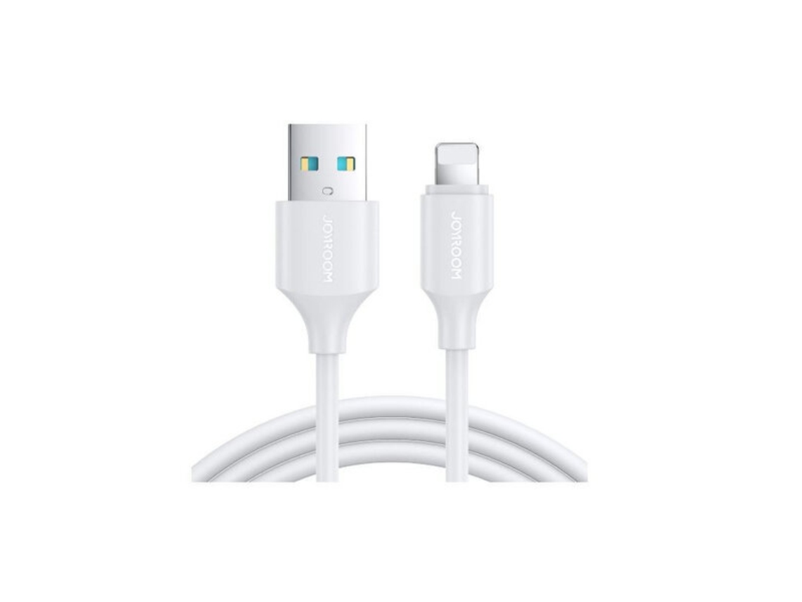 Cabo Usb Flexível E Durável, 1 M, Brancovayotoy