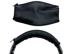 Headband de Substituição para Fones BOSE QUIETCOMFORT 45 QC45 PRETO XIAOMOYU