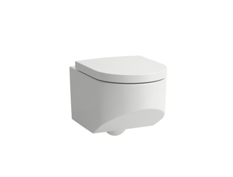 O sonar da parede WC, a máquina de lavar louça, sem borda de descarga