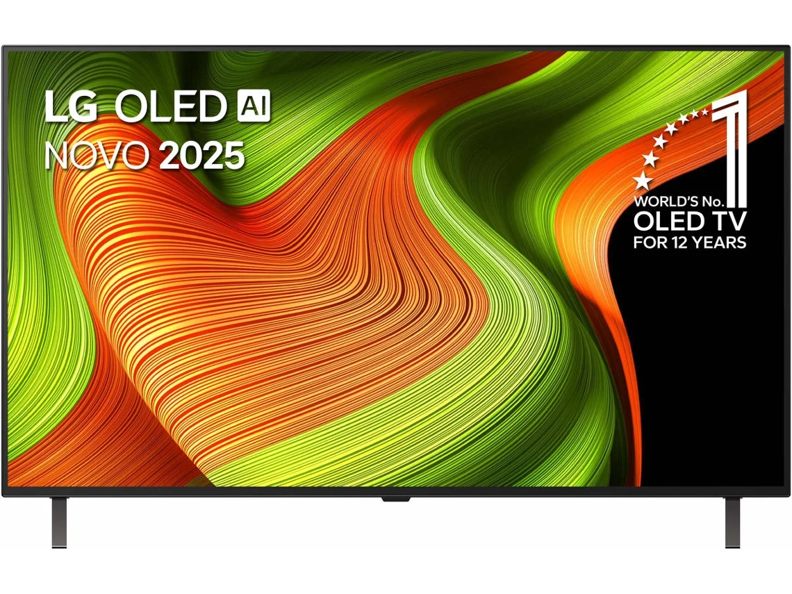 TV LG OLED48B56LA (OLED - 48'' - 107 cm - 4K Ultra HD - Smart TV)