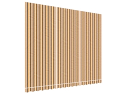 Tecido de substituição para toldo VIDAXL Multicolor Tecido (430x345 cm)