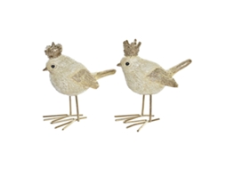 Adornos Natalicíos DKD HOME DECOR (Multicor)