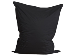 Pufe Exterior Impermeável Anti-uv Bananair 140 X 180 Cm Preto