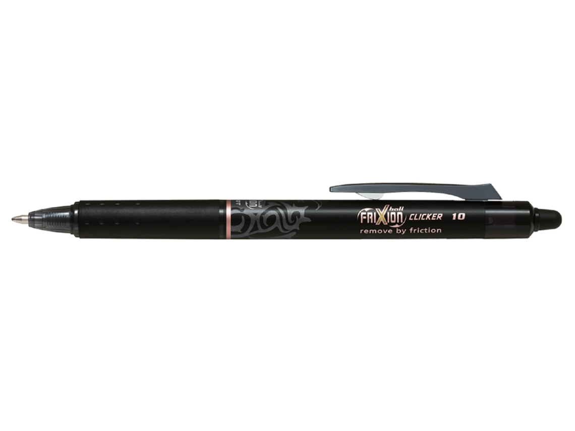 Caneta Rollerball PILOT Frixion Ball Clicker 10 Azul