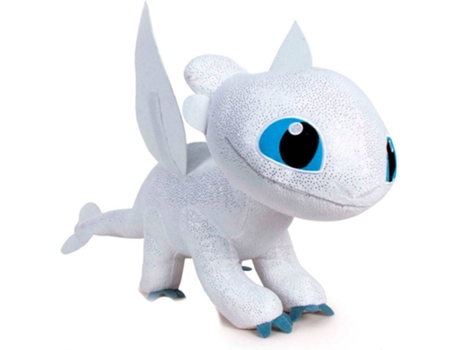 Peluche PLAY BY PLAY Como Treinares o teu Dragão (60 cm)