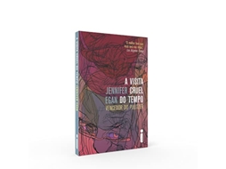 Livro A Visita Cruel Do Tempo de Jennifer Egan (Português)