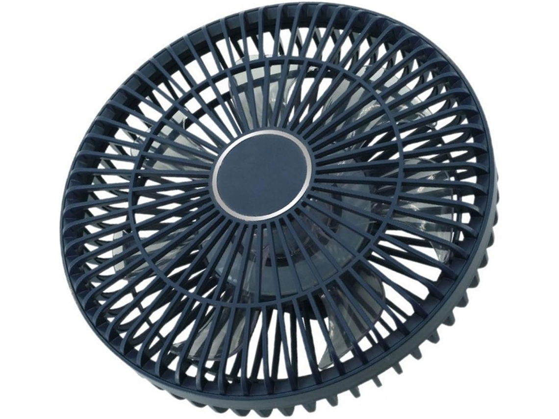 Ventilador Portátil Com Névoa - 100 Velocidades, Elétrico,