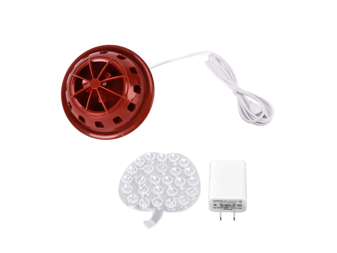 Mini Lavadora de Pratos Ultrassônica Usb | S/MARCA