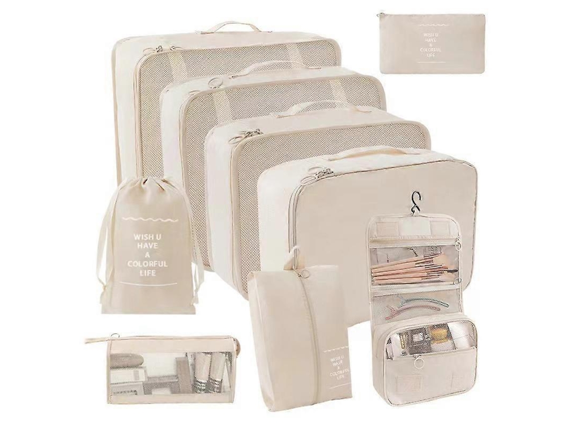 Bolsa Interna para Mochila, Grande Capacidade, Vermelha BRILVIBERA